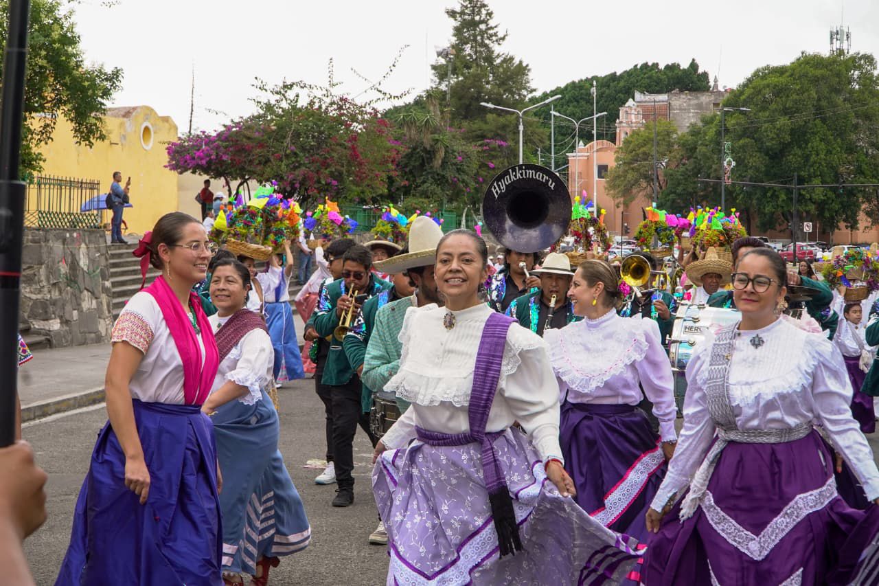Triplican inversión para el Huey Atlixcáyotl 2025 en Atlixco