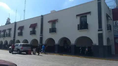 Investigan golpiza de custodio en penal de Huejotzingo