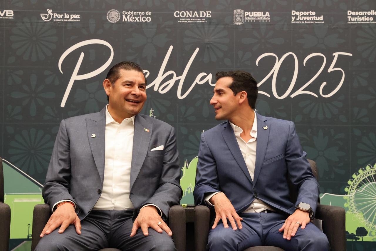 Puebla será sede del Campeonato Mundial Sub-21 de Voleibol de Playa 2025