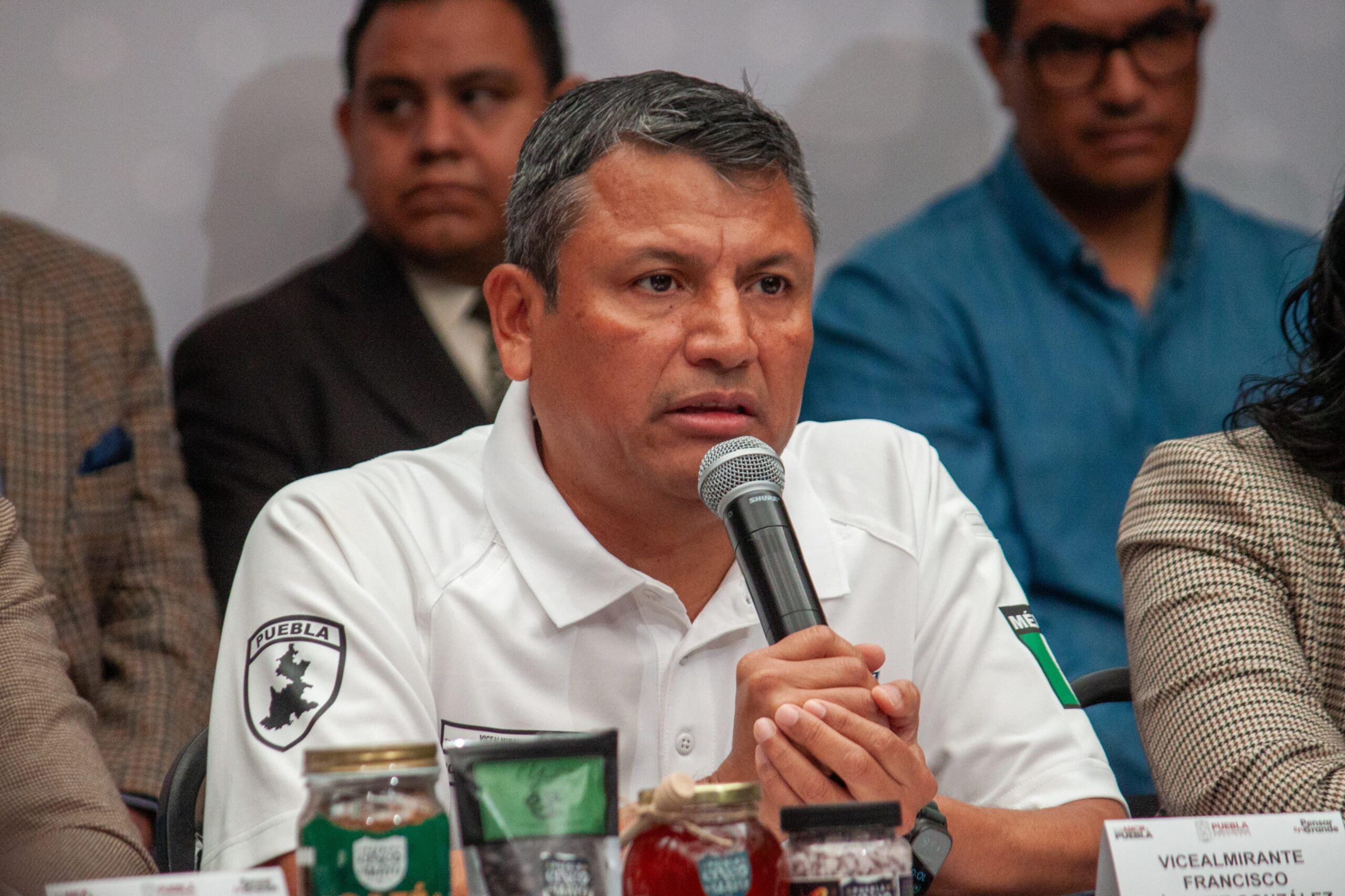 Puebla refuerza seguridad por Fiestas Patrias 2025