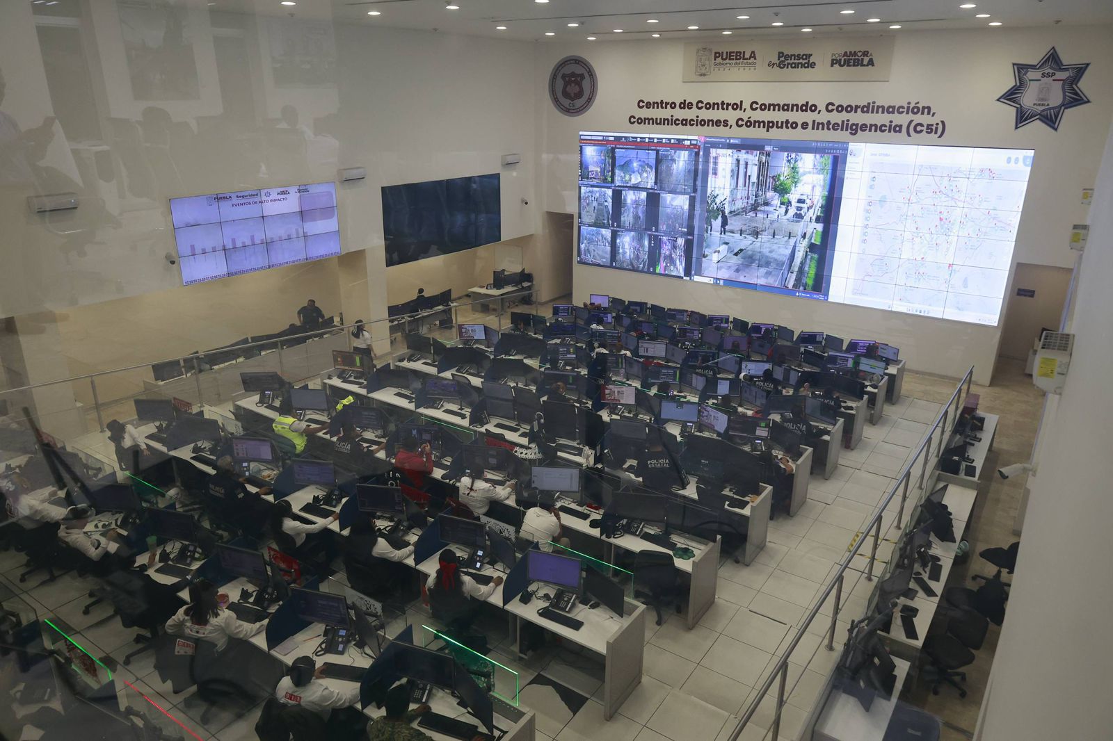 Saldo blanco en los festejos patrios de Puebla