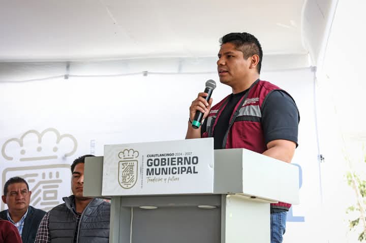 Cuautlancingo inicia construcción de Centro de Bienestar Animal