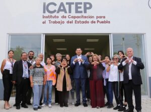 Puebla se consolida como referente en innovación industrial y educación técnica