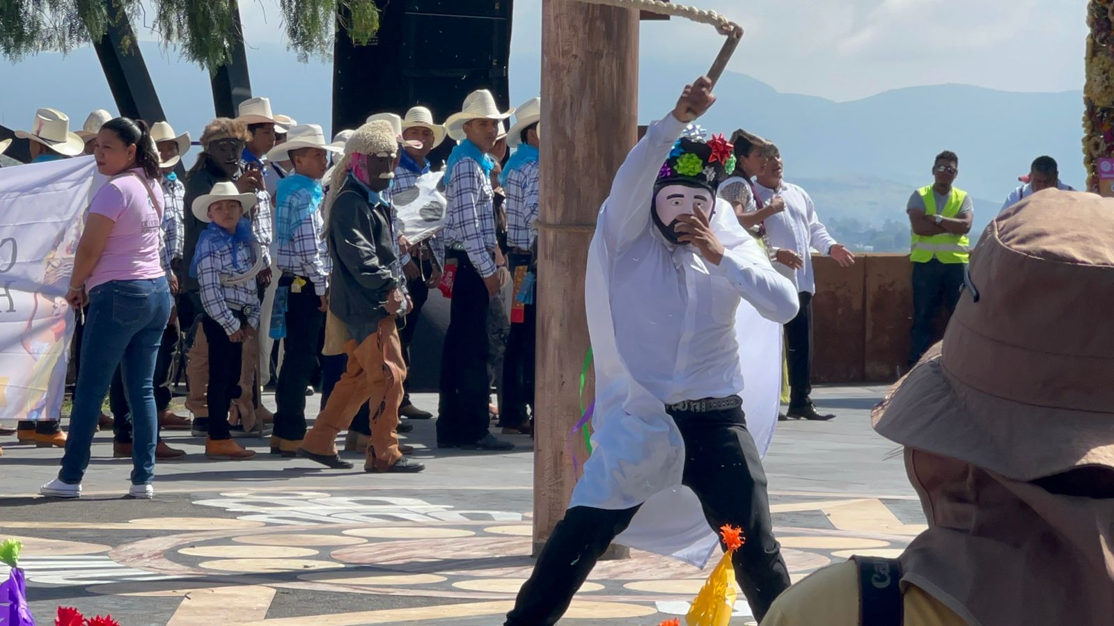 Armenta inaugura 60° Festival Huey Atlixcáyotl