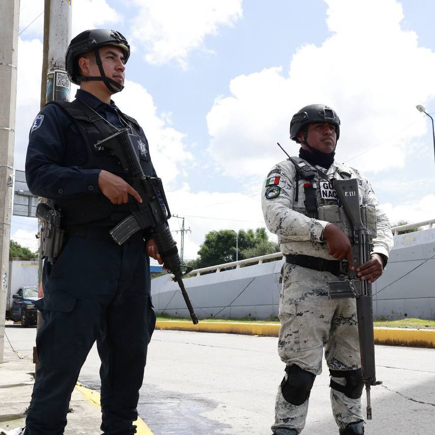 La Secretaría de Seguridad Pública realiza 210 operativos en Puebla y detiene a 87 personas