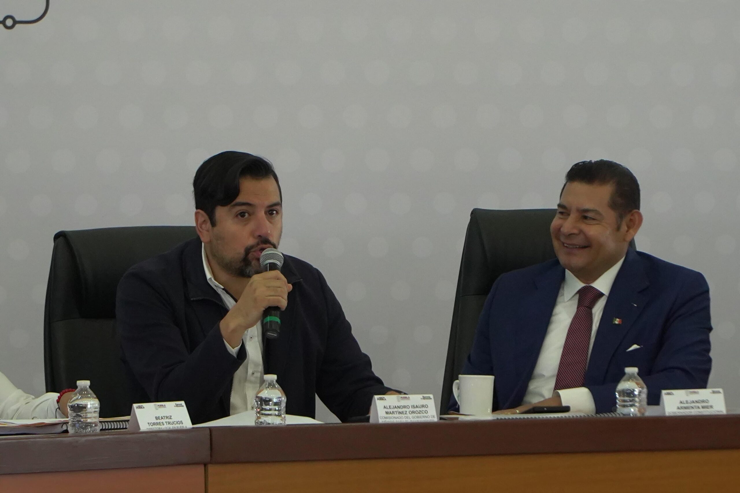 Avanza saneamiento del Río Atoyac con inversión y limpieza