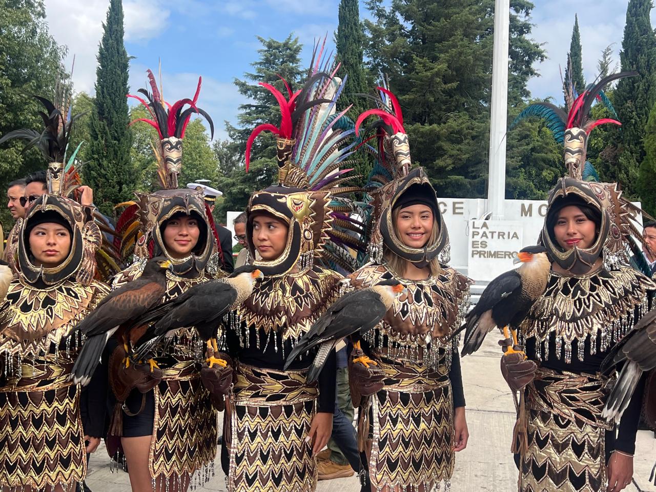 Puebla honra 260 aniversario de José María Morelos