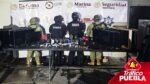 Aseguran más de 30 mil pesos y objetos prohibidos durante revisión en penal de Tehuacán