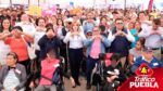 Ceci Arellano entregó apoyos por más de 9.6 millones de pesos en Acatzingo