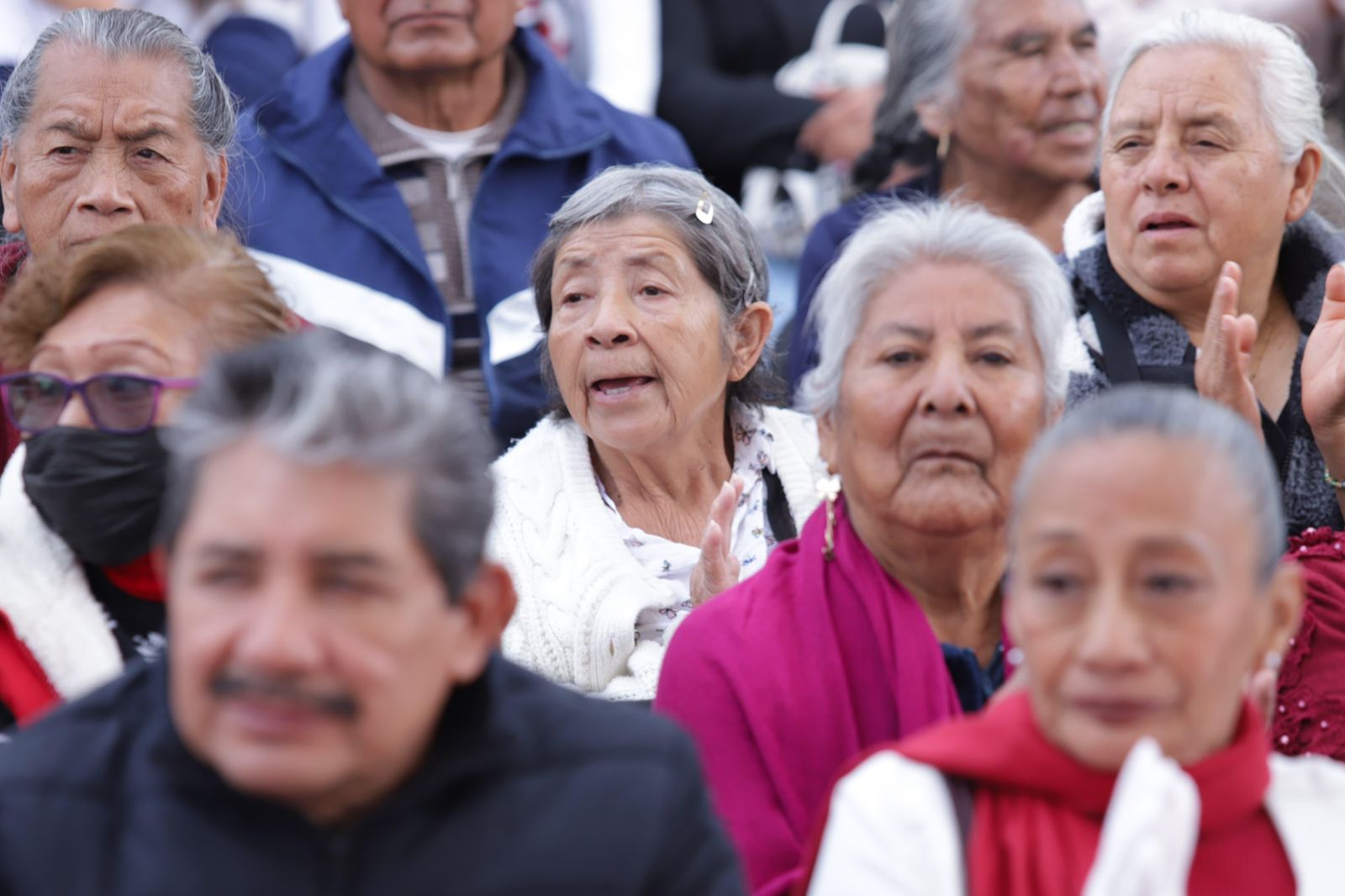 Armenta consolida las Casas del Abue como política de Estado