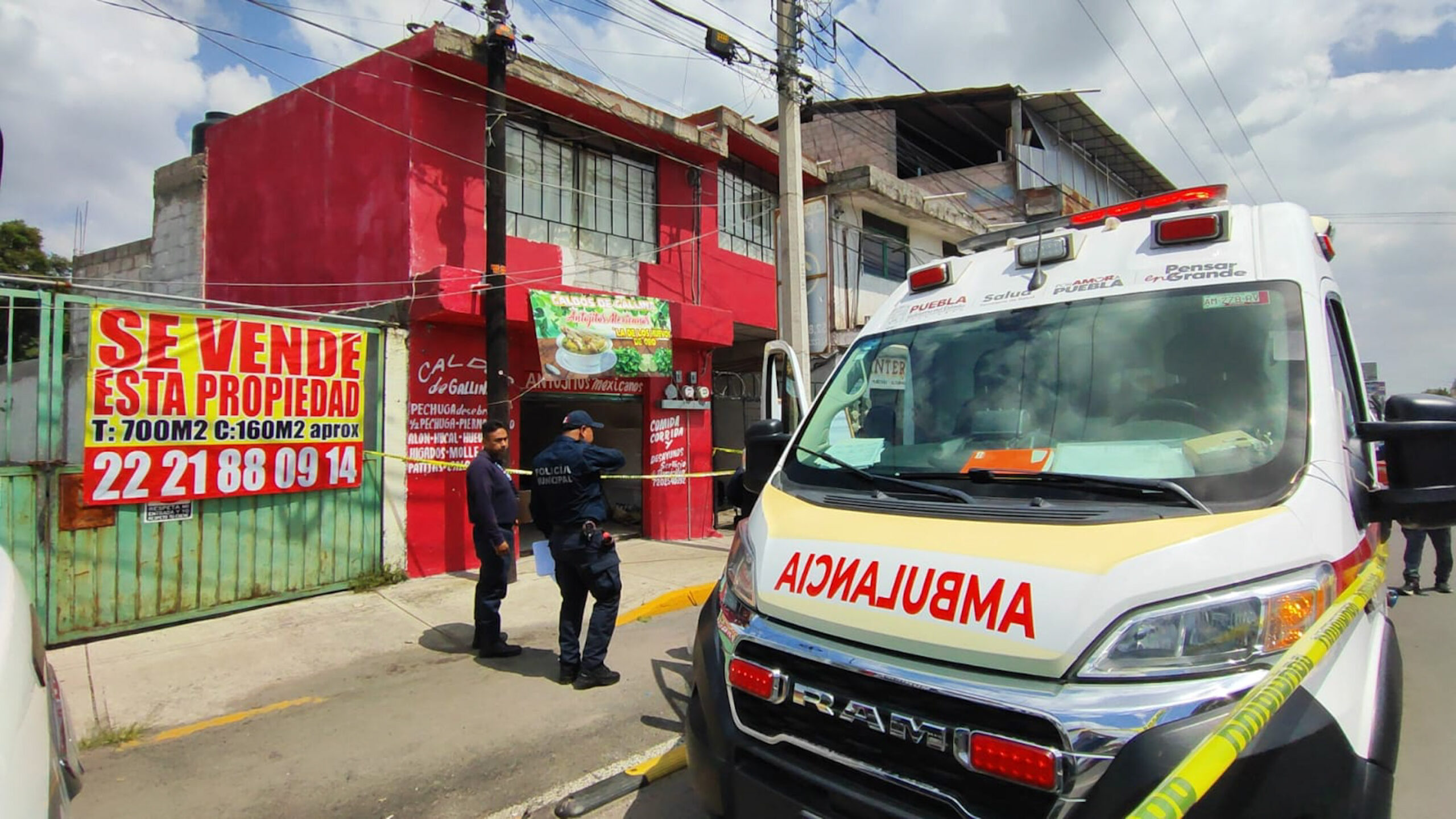 Asesinaron a un hombre en Forjadores, presuntamente fue su ex esposa_foto1