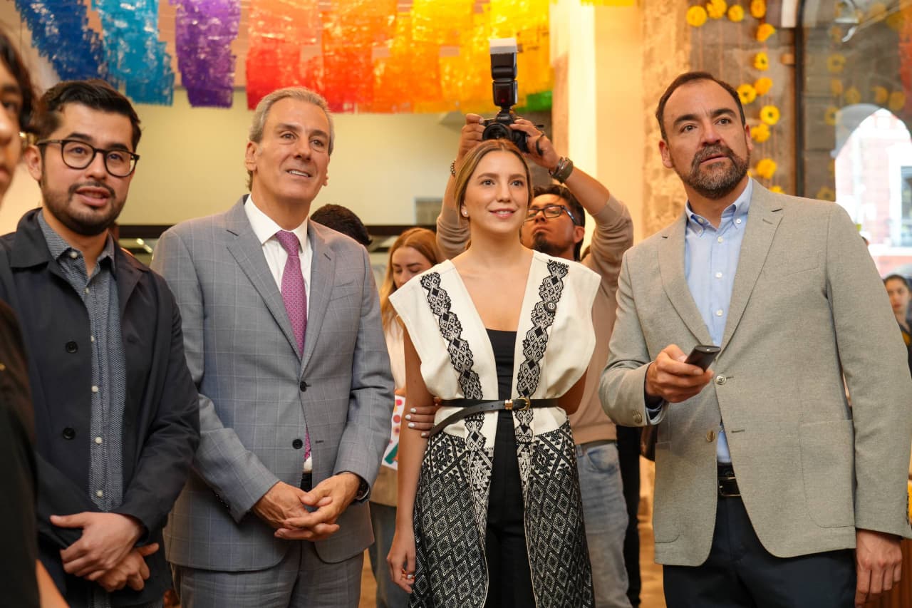 Centro de Atención al Visitante es reinagurado por Pepe Chedraui