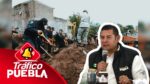 Convocan a 400 voluntarios y apoyo con maquinaria para la Sierra Norte