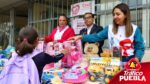 DIF Estatal fortalece educación de la niñez indígena en Zacapoaxtla