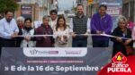 Entrega de pavimentación en Guadalupe Hidalgo 2ª Sección beneficia a más de 2,100 habitantes