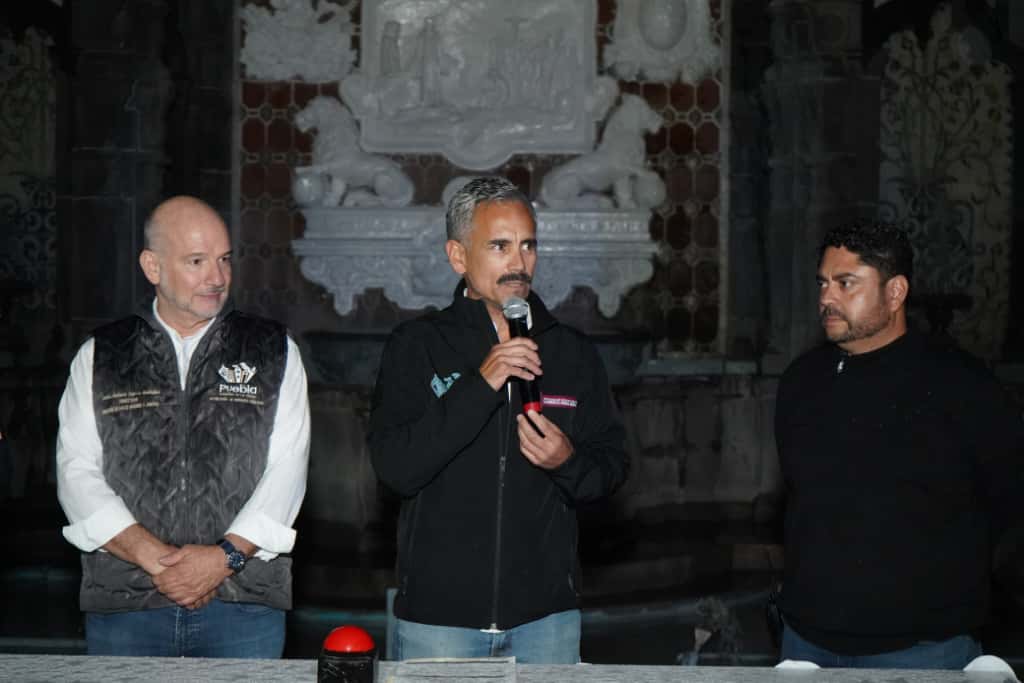 Gobierno Municipal rehabilitó fuentes en el Paseo Bravo_foto2