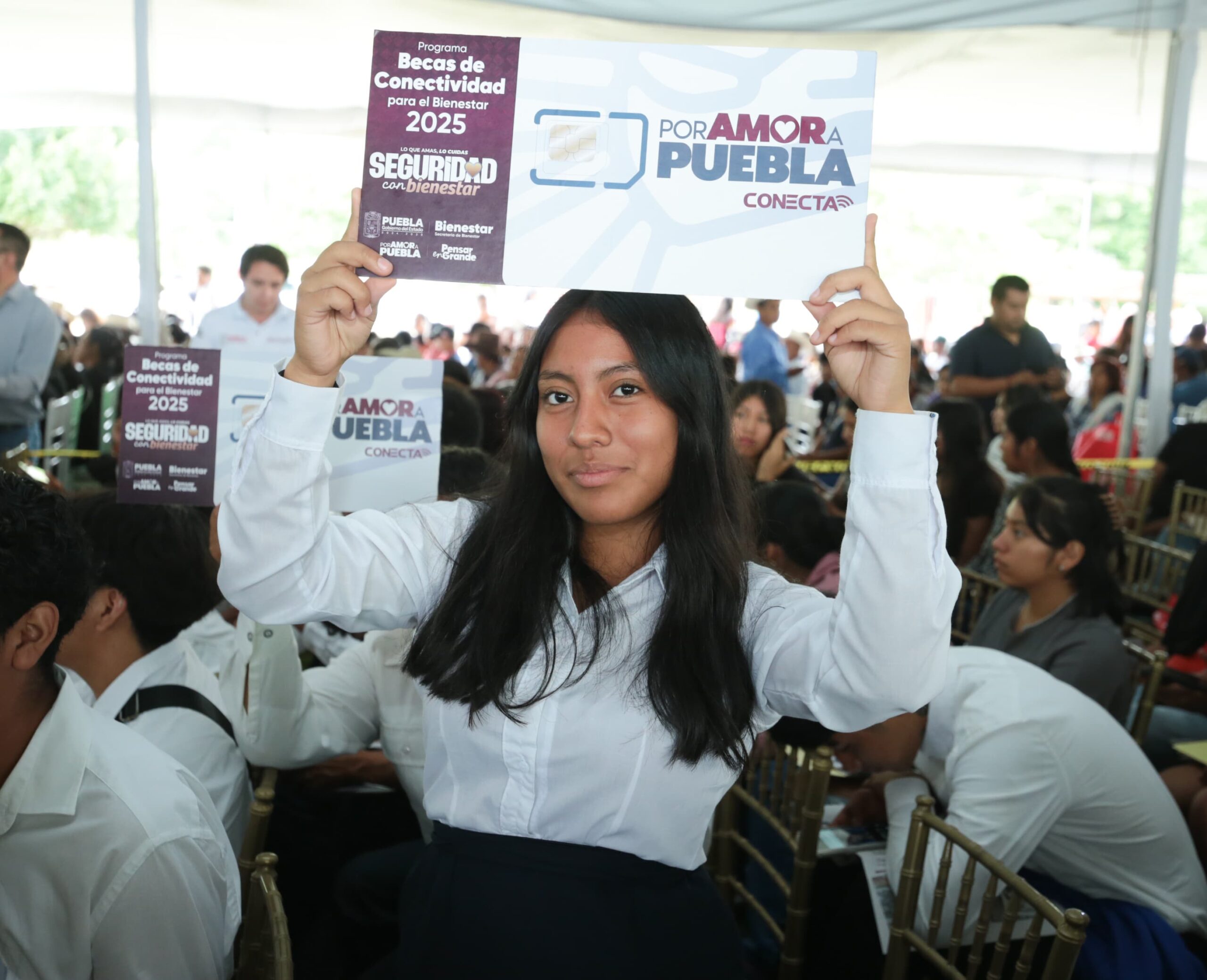Gobierno de Puebla fortalece el programa de Obra Comunitaria en Acatlán