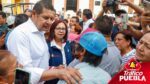 Gobierno de Puebla verifica daños y brinda apoyo tras lluvias en Pahuatlán