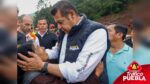 Gobierno de Puebla y Federación refuerzan apoyo por lluvias en Naupan