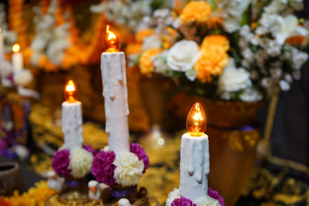 Gobierno de la Ciudad emite recomendaciones para altares y ofrendas seguras