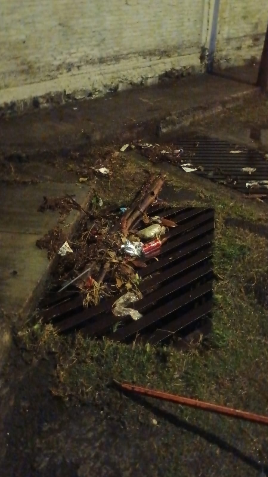 Gobierno de la Ciudad y Agua de Puebla trabajaron tras lluvias en la capital poblana basura