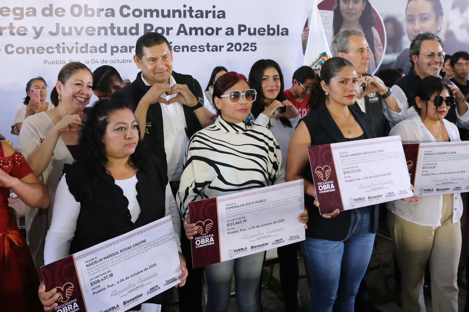 Gobierno estatal impulsa el deporte y la juventud con más de 22 millones de pesos en obras