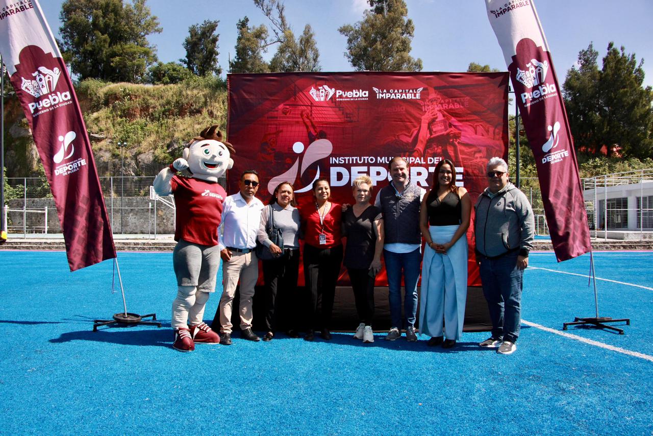 IMDP impulsa el deporte infantil con el Torneo Interprimarias 2025