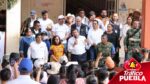 Inicia reconstrucción en Jopala y Zihuateutla tras daños por lluvias