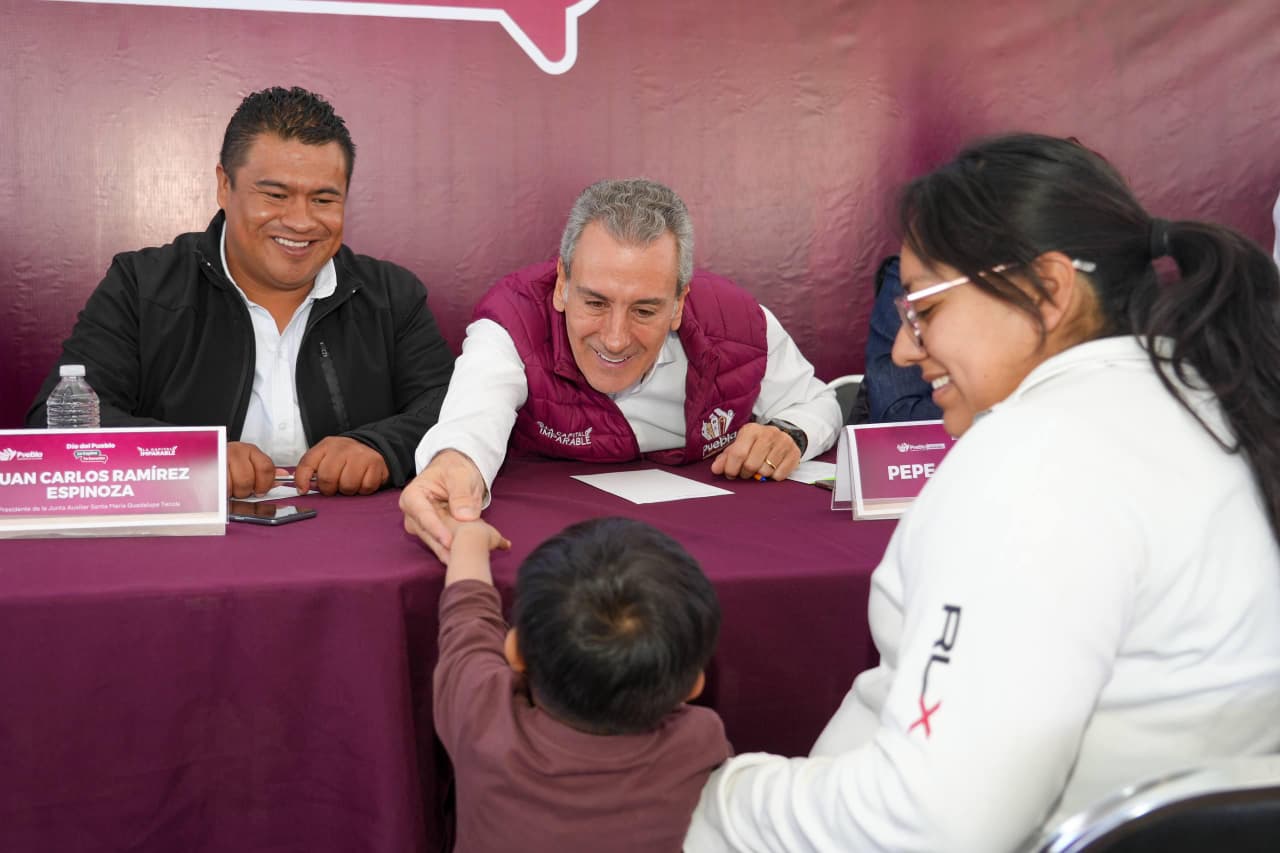 Jornada “El Día del Pueblo, La Capital Te Escucha” llega a Tecola