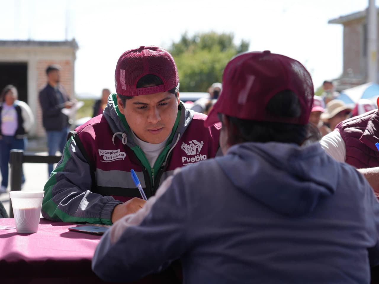 Jornada “El Día del Pueblo, La Capital Te Escucha” llega a Tecola