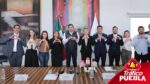 Laura Artemisa García, nueva titular de la Secretaría de Bienestar en Puebla
