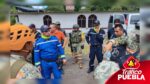 Localiza Comisión de Búsqueda a 3 personas más en la Sierra Norte
