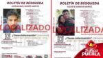 Localizan a tres personas reportadas como desaparecidas por lluvias en la Sierra Norte de Puebla