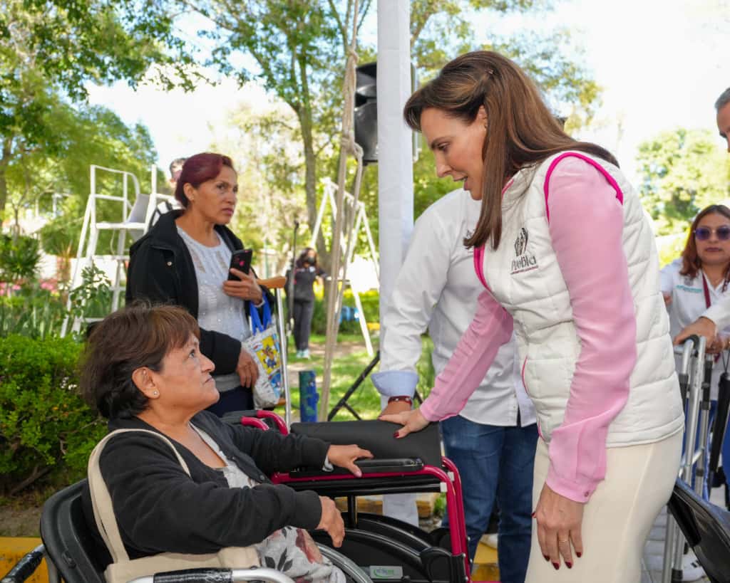 Pepe Chedraui y MariElise Budib fortalecen acciones por la inclusión y el bienestar a personas con discapacidad