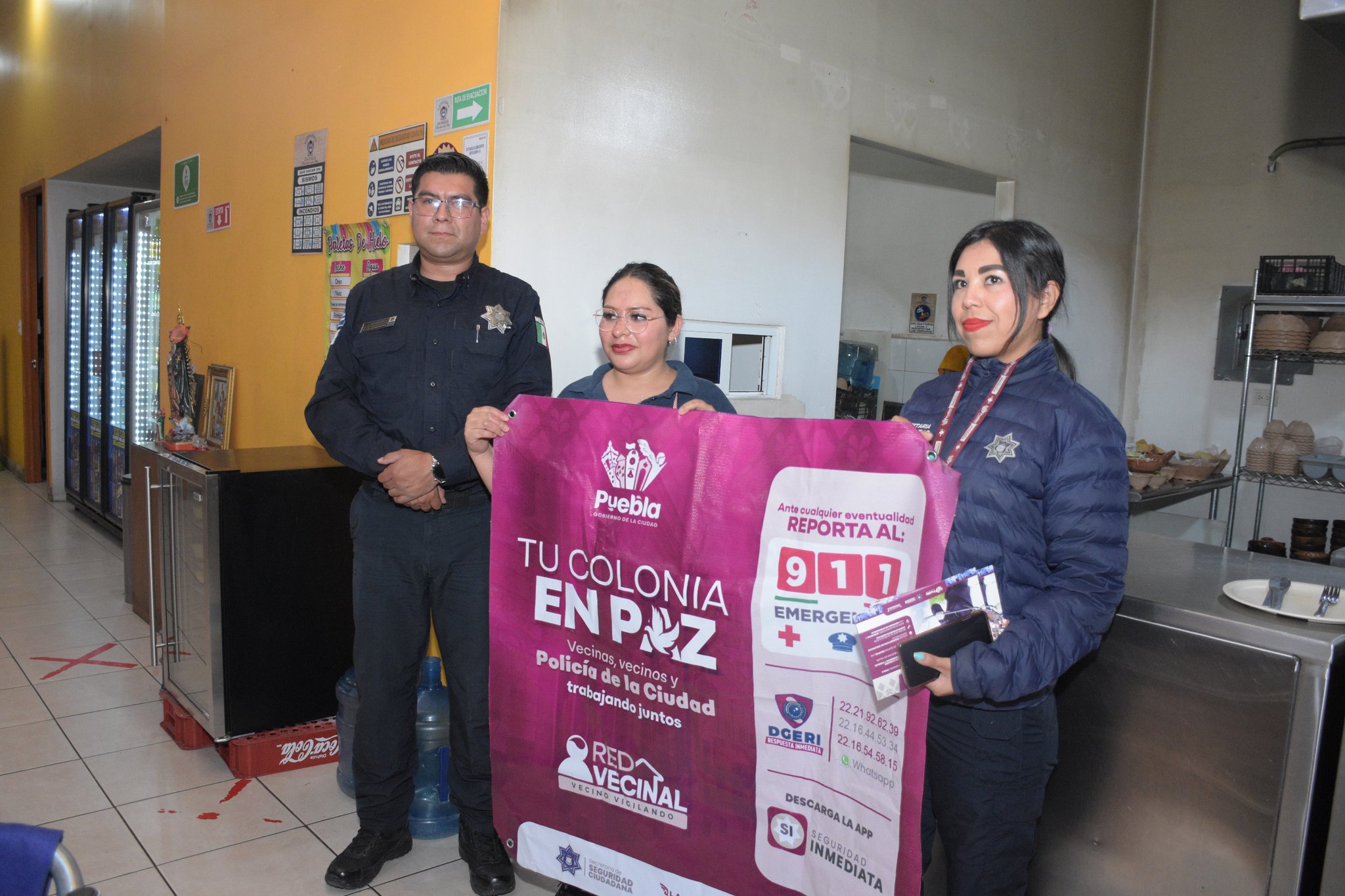 Policía de la Ciudad brinda seguridad con el operativo “Protección Radar” ciudadana