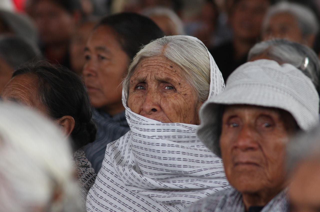 Prevén lluvias y bajas temperaturas en la Sierra Norte y Nororiental