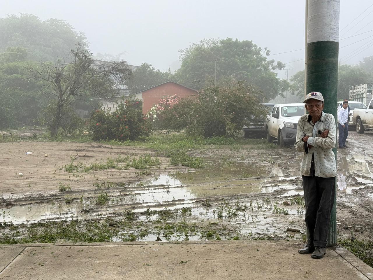 Prevén lluvias y bajas temperaturas en la Sierra Norte y Nororiental