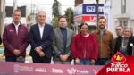 Primer año de gestión de Pepe Chedraui impulsa desarrollo y seguridad en Puebla