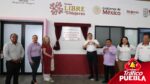 Puebla abre un nuevo Centro LIBRE para mujeres en Tepexi de Rodríguez