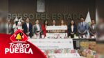 Puebla impulsa “1° Lechetón con Causa” para 25 mil familias