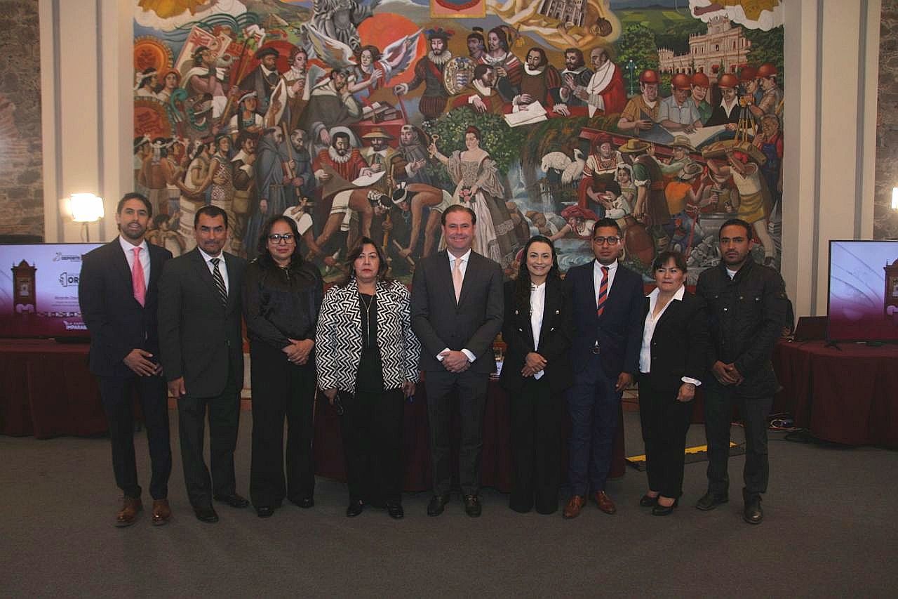 Puebla impulsa el deporte como pilar del bienestar equipo