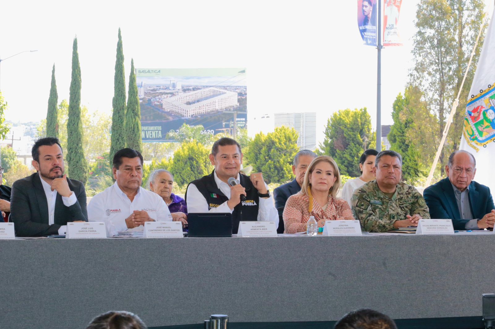 Puebla impulsa el rescate de La Malinche con el Ecoparque Tlalli Armenta