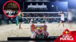 Puebla recibe reconocimiento sobresaliente por Campeonato Mundial de Voleibol de Playa