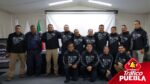 Reconocen a elementos poblanos que participarán en los Juegos Latinoamericanos de Policías y Bomberos 2025