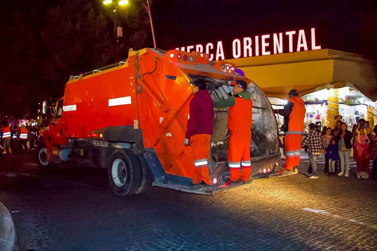 Servicio de limpia operará con normalidad en Todos Santos_foto1