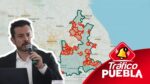 Solo 38 municipios de Puebla tienen Atlas de Riesgo