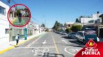 Transforman calle en Aquiles Serdán tras más de 40 años de espera