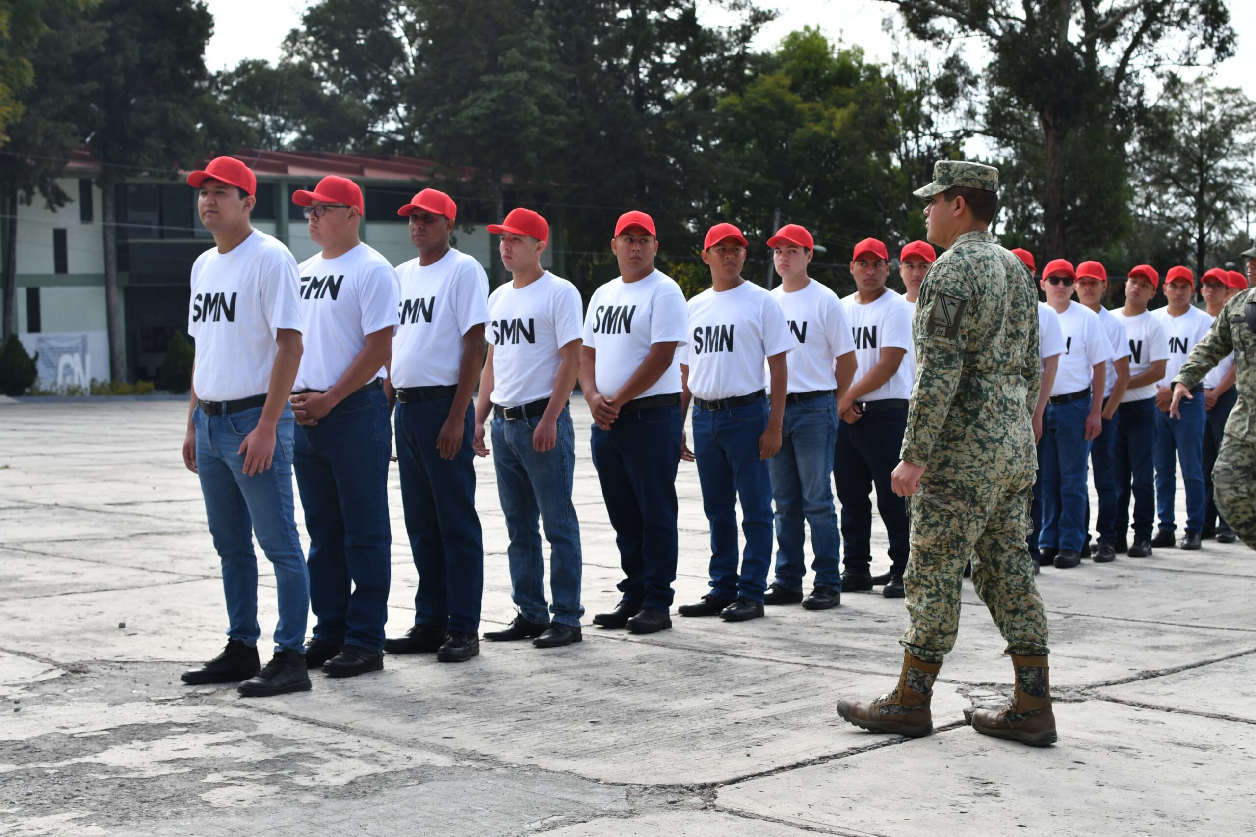 Últimos días para tramitar la cartilla del Servicio Militar Nacional en Puebla jovenes