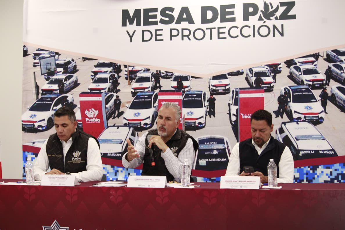 SSC reporta 96 detenciones en una semana