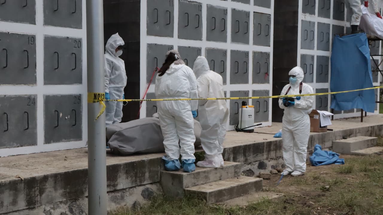 La Fiscalía de Puebla entrega el cuerpo número 100 del Programa de Identificación Humana